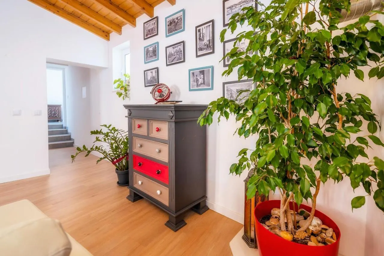 Apartment Ferienwohnung Downtown Lady Terrace Distrikt Distrikt Faro