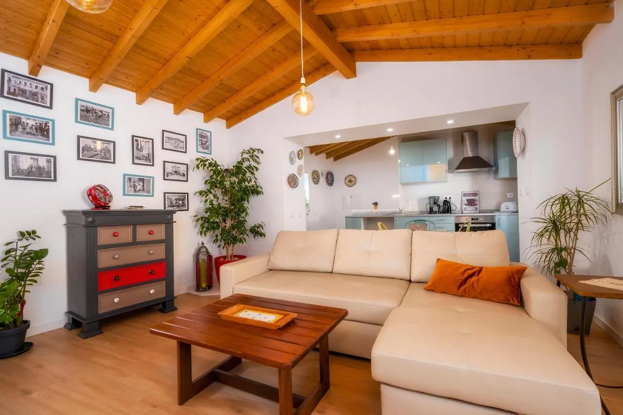 Apartment Ferienwohnung Downtown Lady Terrace Distrikt Distrikt Faro