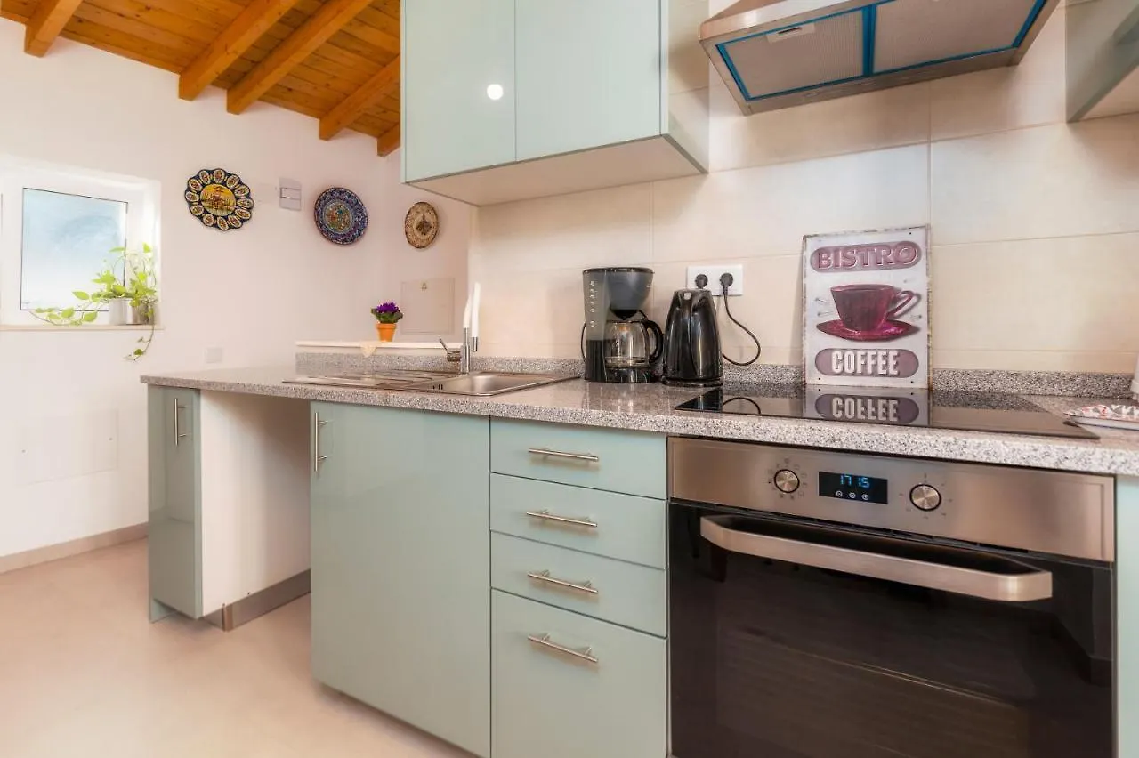 Apartment Ferienwohnung Downtown Lady Terrace Distrikt Distrikt Faro