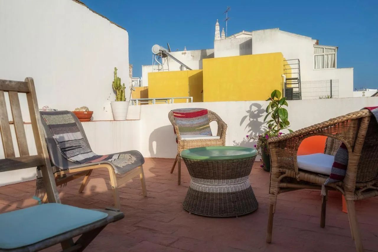 Ferienwohnung Downtown Lady Terrace Distrikt Distrikt Faro