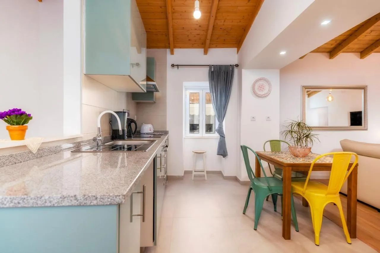 Ferienwohnung Downtown Lady Terrace Distrikt Distrikt Faro Apartment