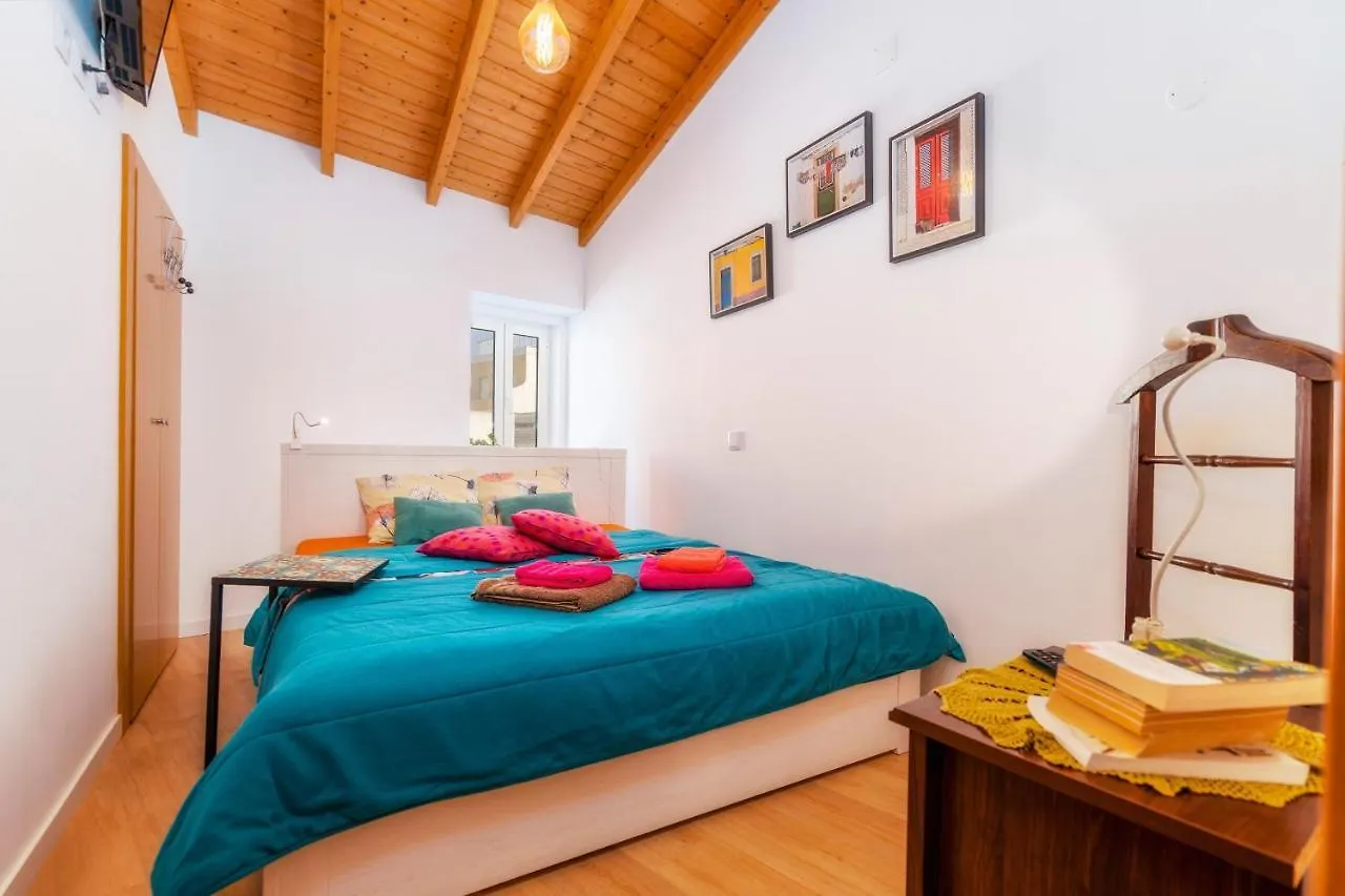 Apartment Ferienwohnung Downtown Lady Terrace Distrikt Distrikt Faro Portugal