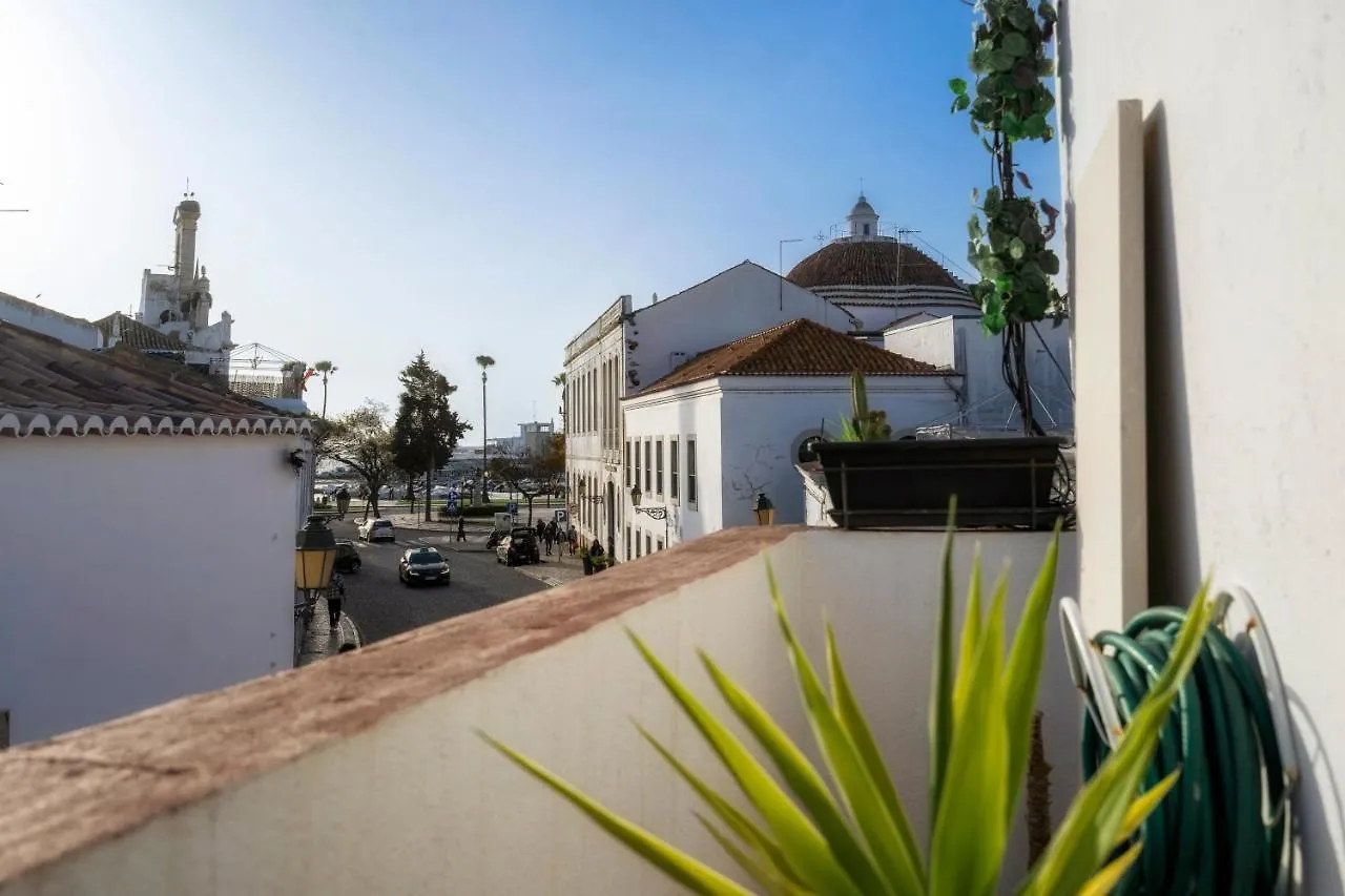 Ferienwohnung Downtown Lady Terrace Distrikt Distrikt Faro