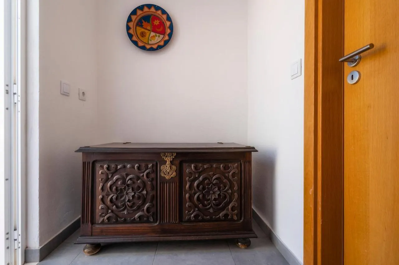 Ferienwohnung Downtown Lady Terrace Distrikt Distrikt Faro Apartment