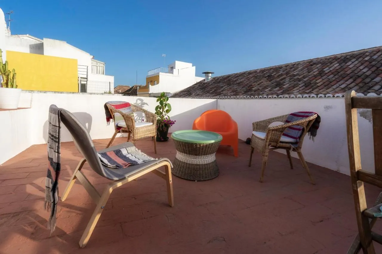 Ferienwohnung Downtown Lady Terrace Distrikt Distrikt Faro 0*,