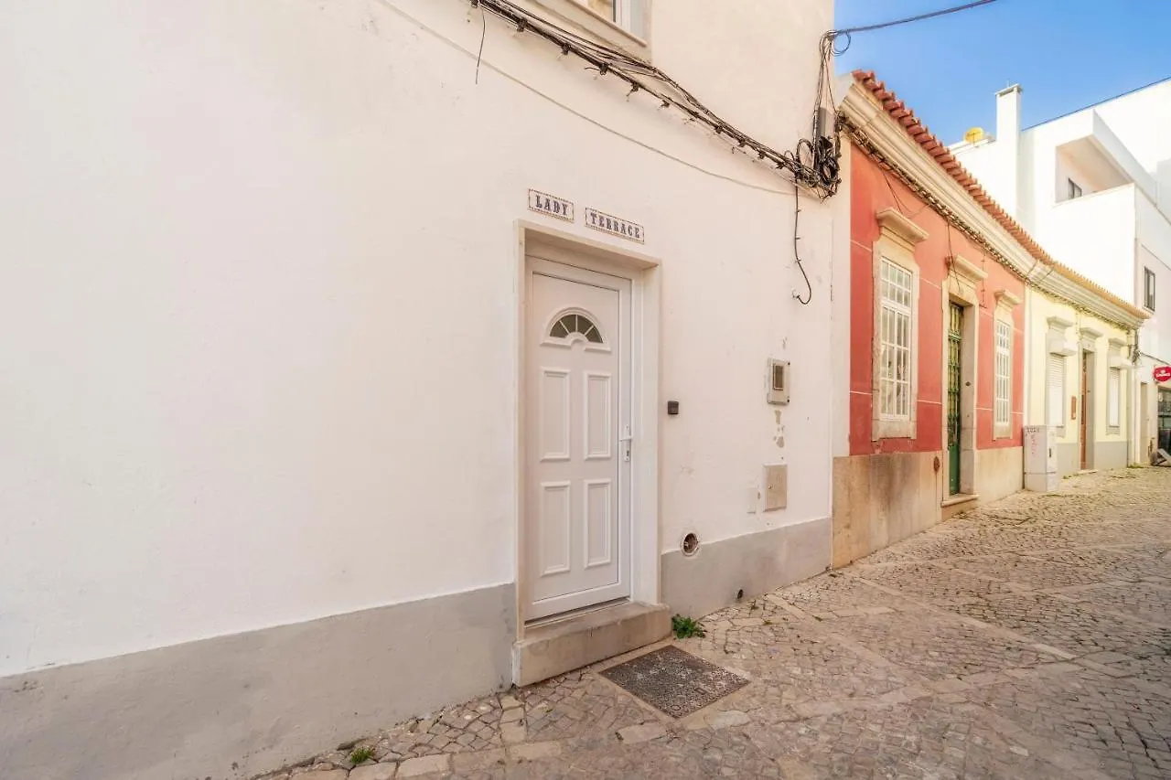 Apartment Ferienwohnung Downtown Lady Terrace Distrikt Distrikt Faro