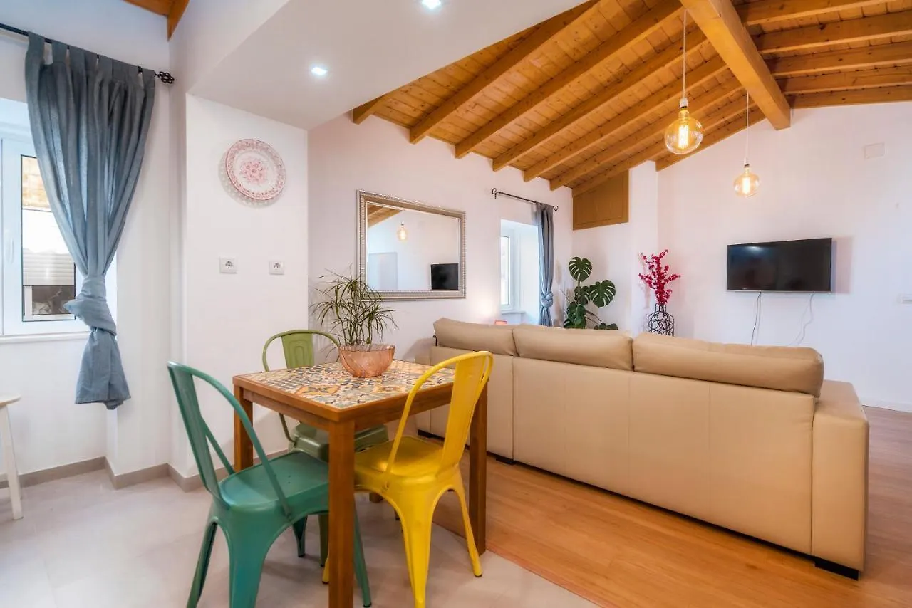 Ferienwohnung Downtown Lady Terrace Distrikt Distrikt Faro 0*,  Portugal