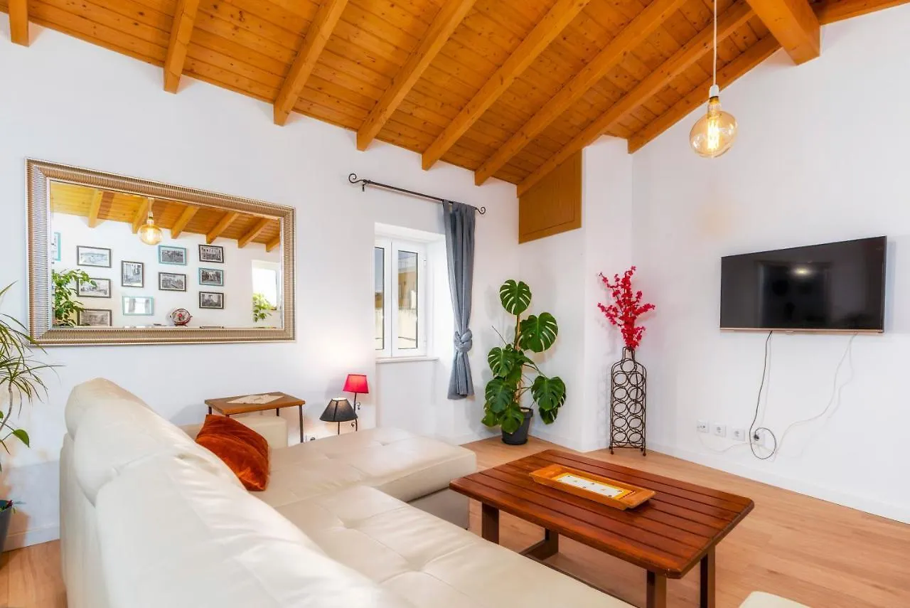 Apartment Ferienwohnung Downtown Lady Terrace Distrikt Distrikt Faro