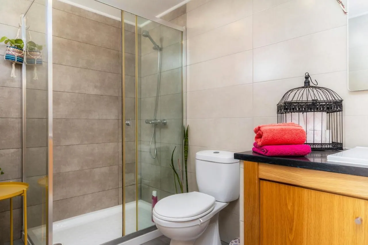 Ferienwohnung Downtown Lady Terrace Distrikt Distrikt Faro 0*,