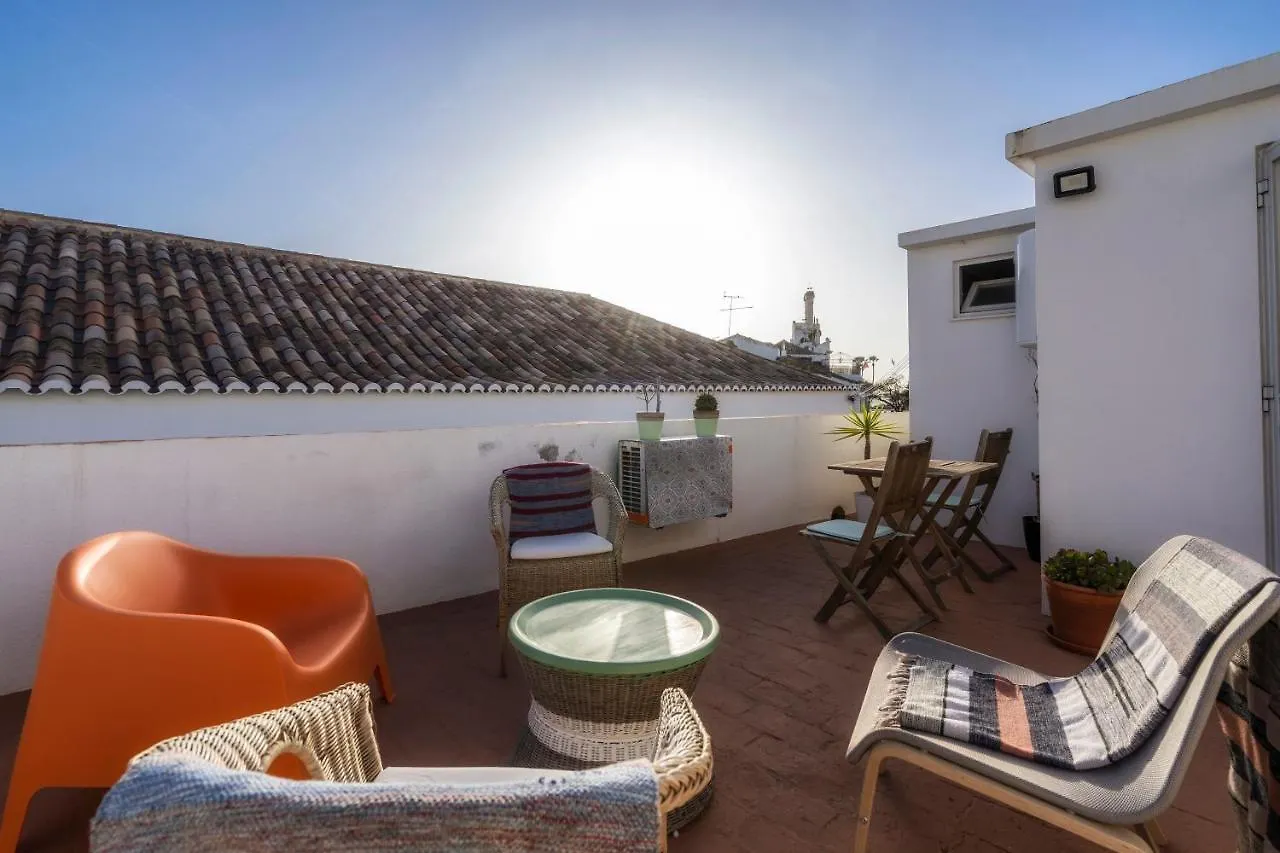 Ferienwohnung Downtown Lady Terrace Distrikt Distrikt Faro