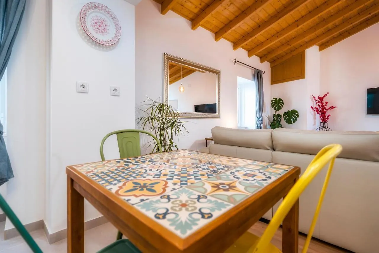 Ferienwohnung Downtown Lady Terrace Distrikt Distrikt Faro Apartment