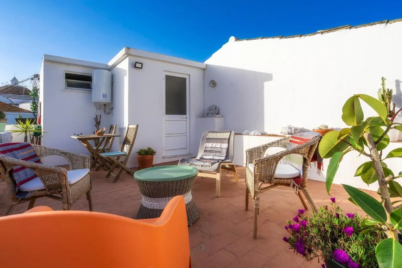 Ferienwohnung Downtown Lady Terrace Distrikt Distrikt Faro Apartment