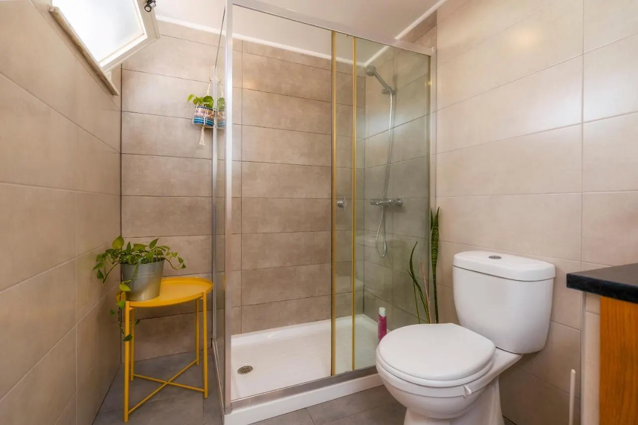 Ferienwohnung Downtown Lady Terrace Distrikt Distrikt Faro Apartment