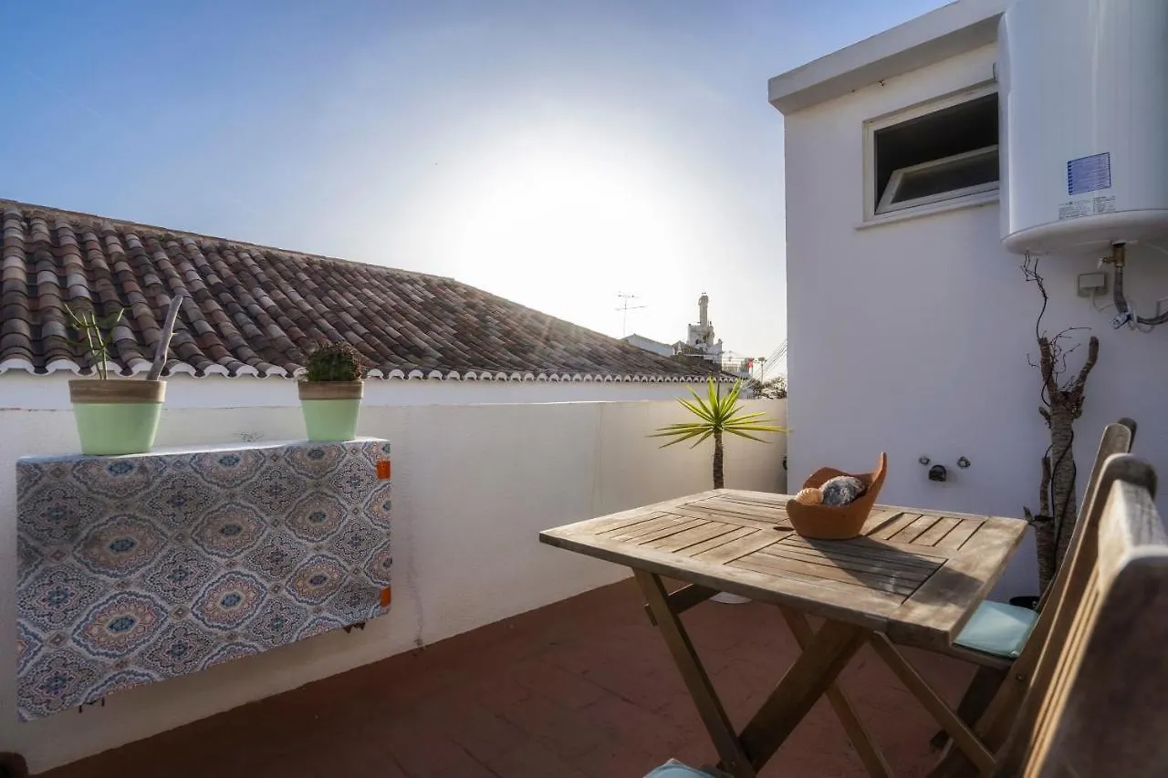 Ferienwohnung Downtown Lady Terrace Distrikt Distrikt Faro