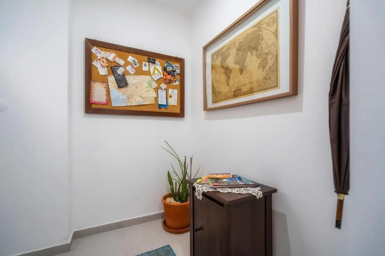 Apartment Ferienwohnung Downtown Lady Terrace Distrikt Distrikt Faro