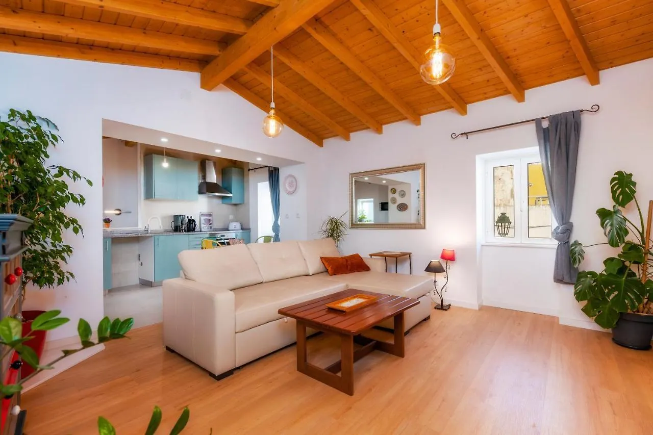 Ferienwohnung Downtown Lady Terrace Distrikt Distrikt Faro 0*,
