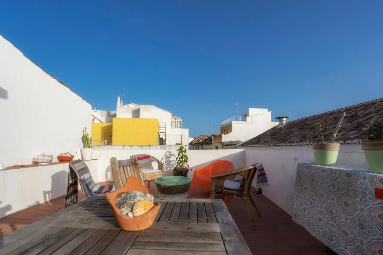 Ferienwohnung Downtown Lady Terrace Distrikt Distrikt Faro Apartment