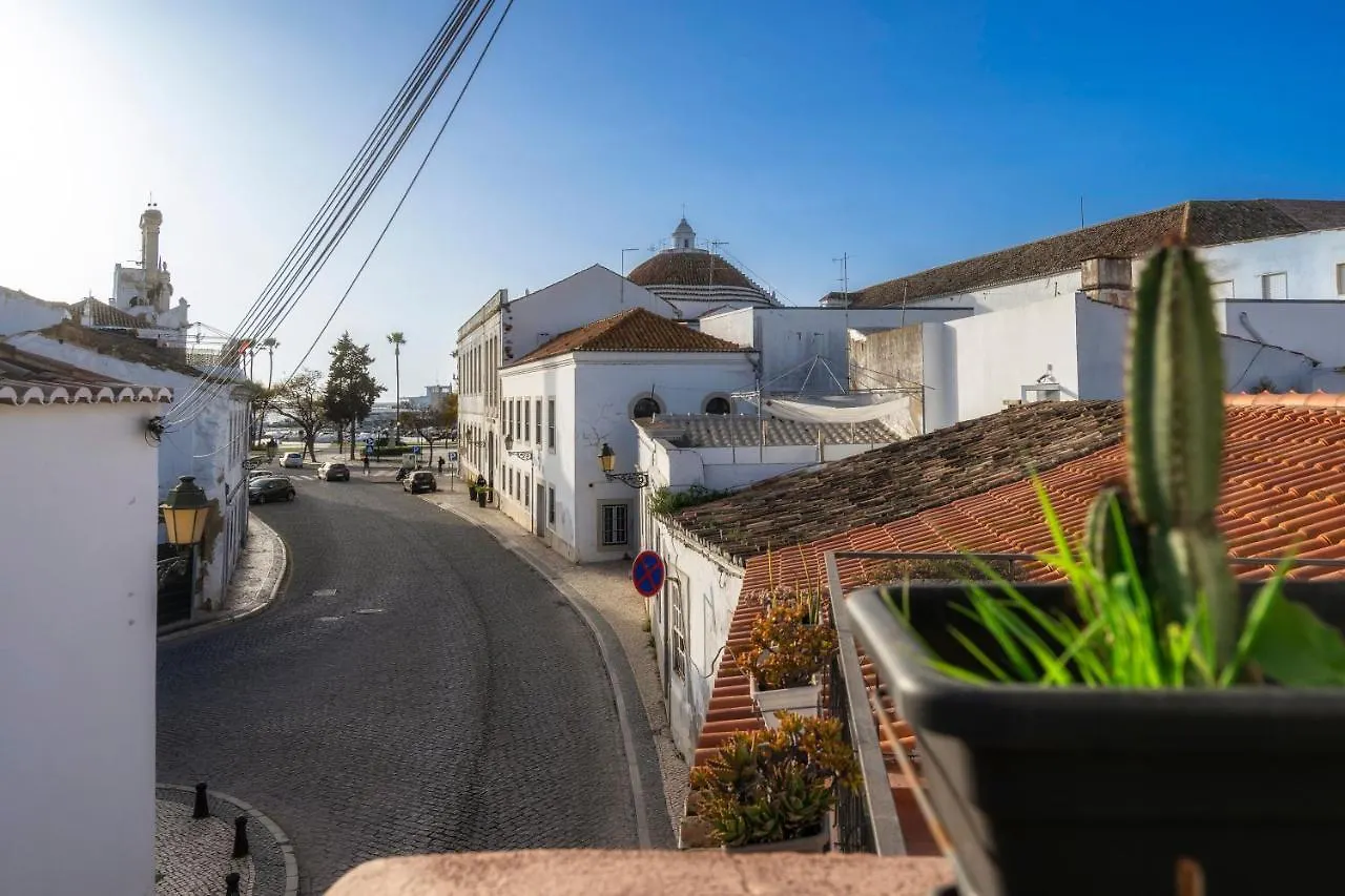 Ferienwohnung Downtown Lady Terrace Distrikt Distrikt Faro